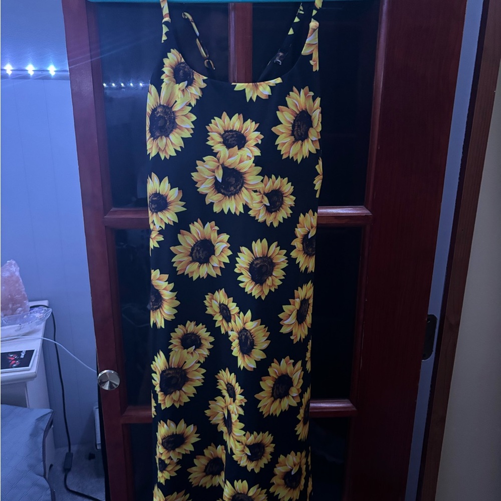 Original CVG sunflower dress